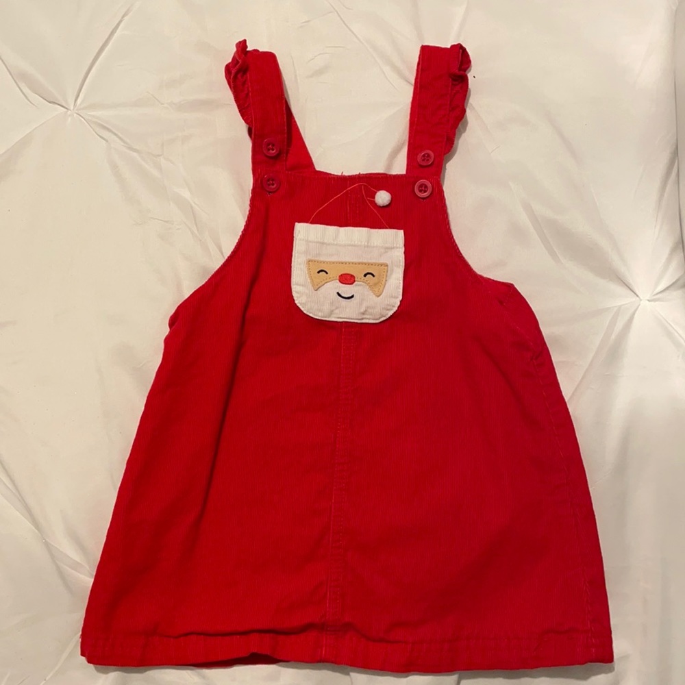 🎅🏼18m Christmas Dress🎅🏼